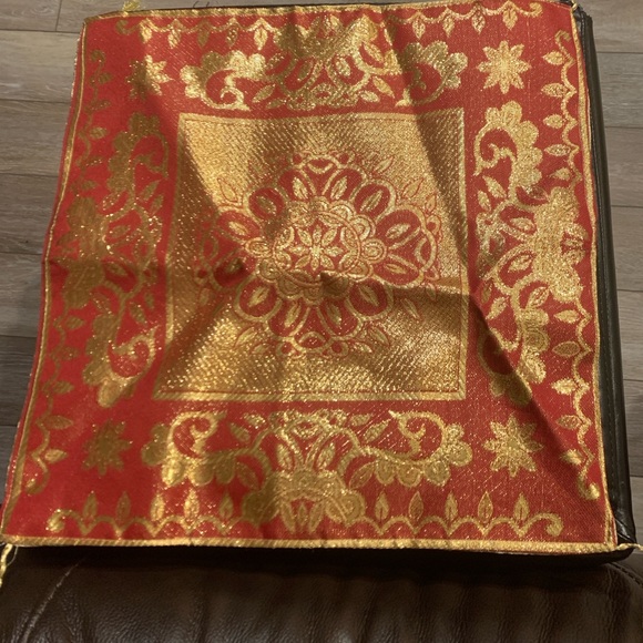 BNWOT. 3 Ethnic Decorative Cushion Covers $20 each OR $50 for all. - Picture 2 of 4